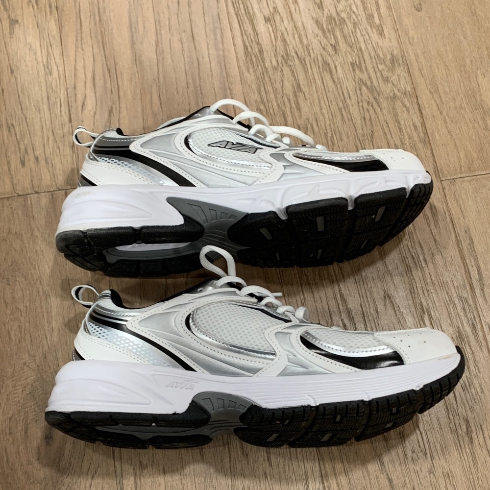 Avia Men's 5000 Athletic Performance Running Shoes Size 10.5 - Picture 4 of 8